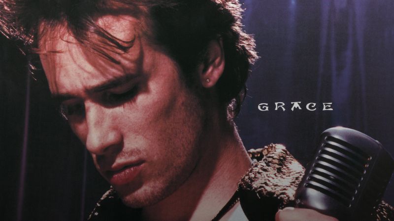 Jeff Buckley 'Grace' (5.1 Mix)
