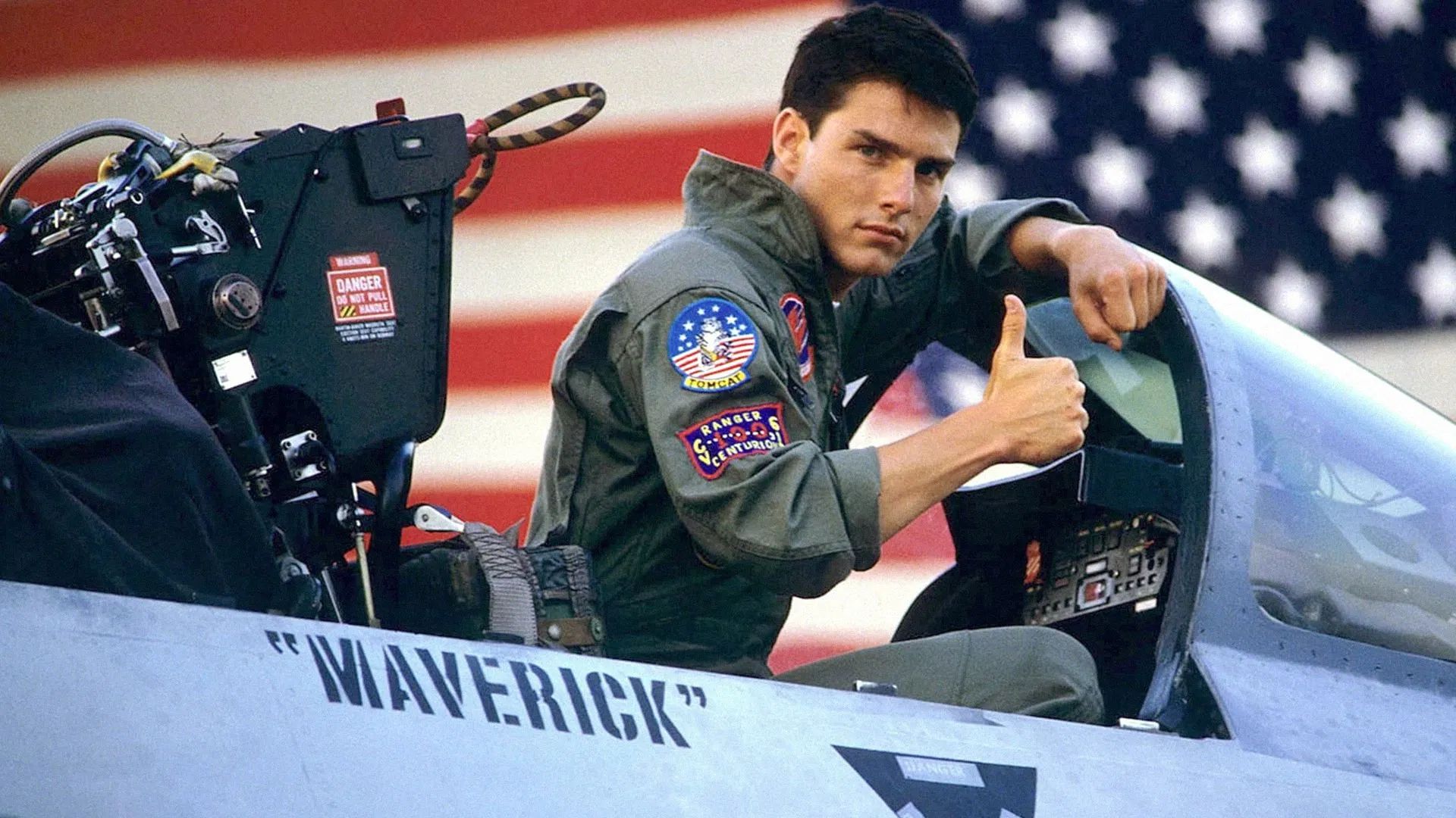 Top Gun 40-vuotisjuhlajulkaisu