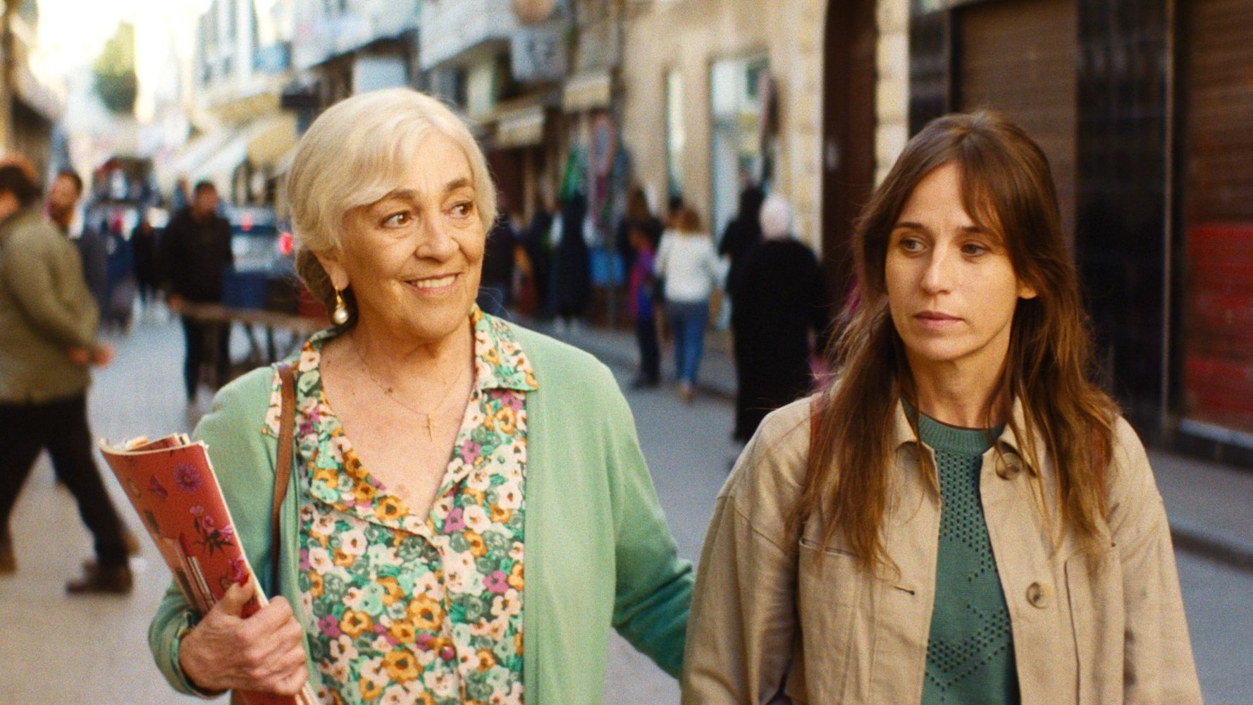 Seniorikino: Calle Málaga