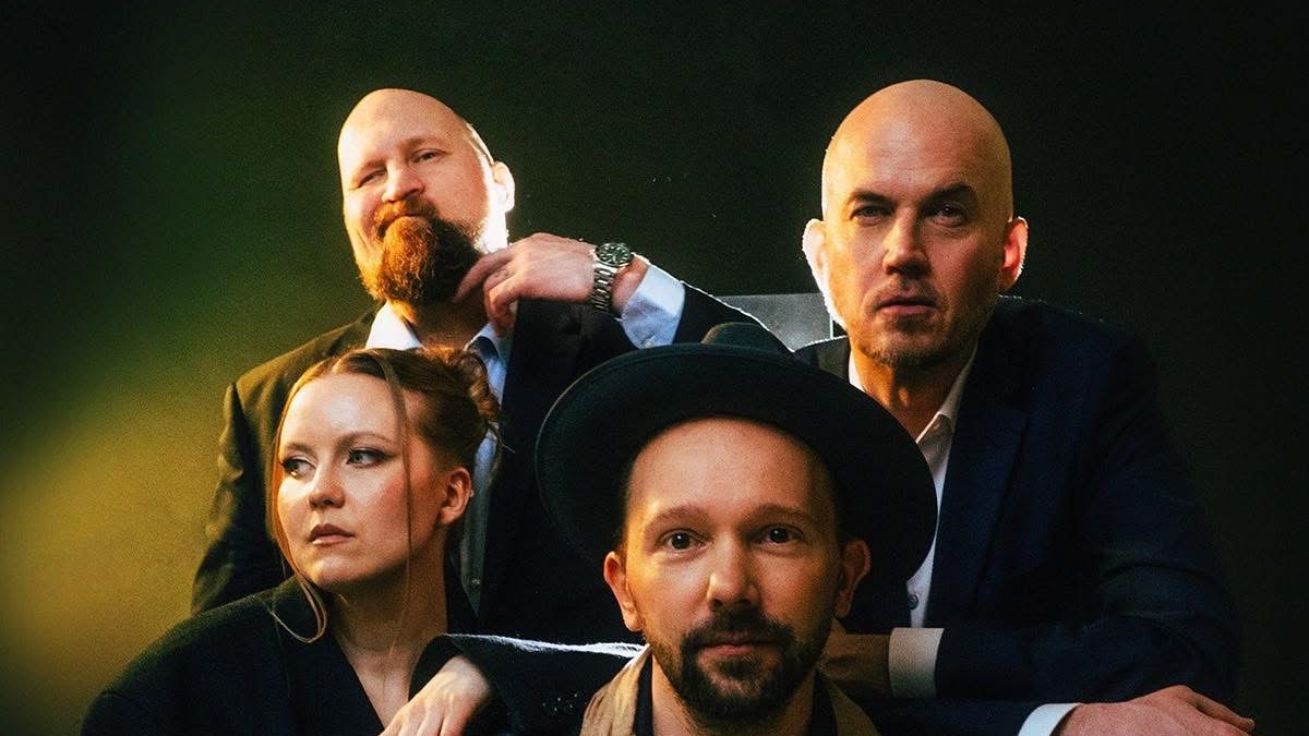 Ricky-Tick Big Band & Julkinen sana 'Liikkuu'