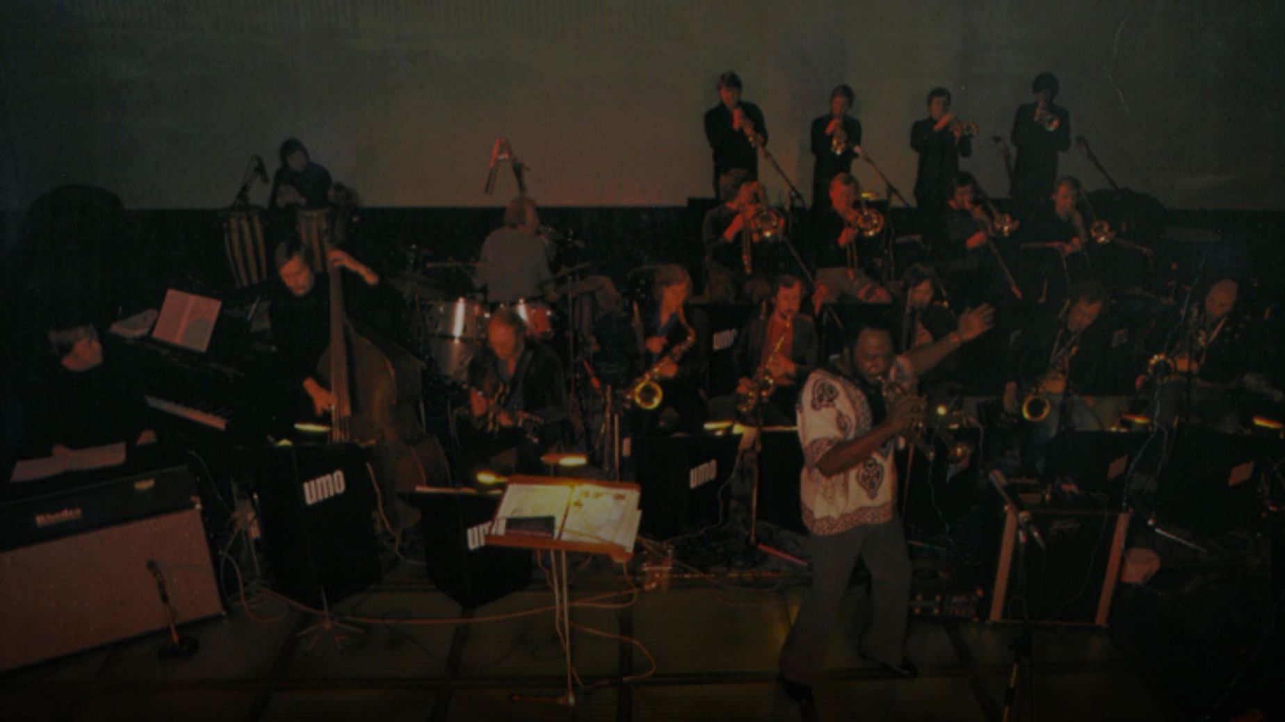 Pitchblack Playback: Thad Jones, Mel Lewis & UMO