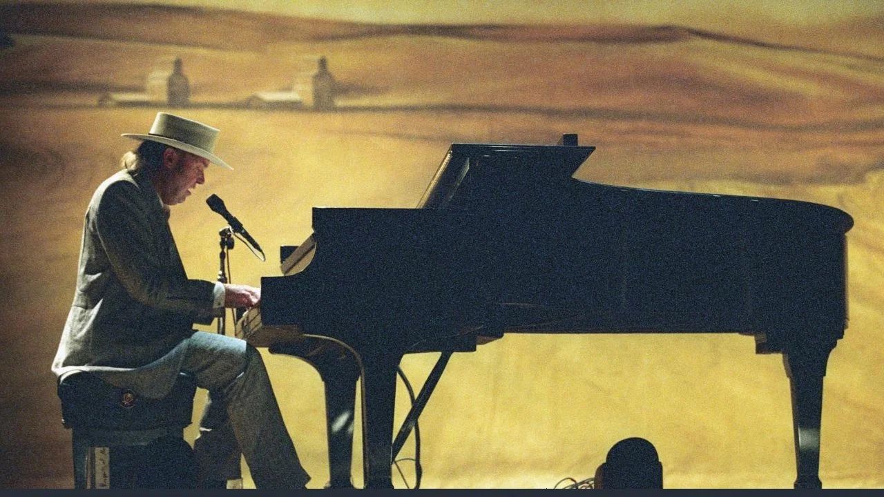 Pieni elokuvakerho: Neil Young: Heart of Gold