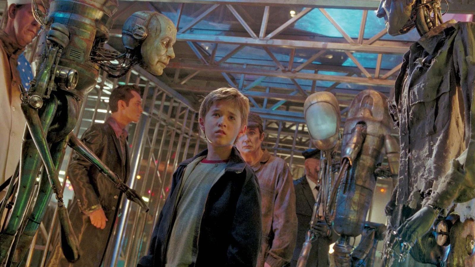 Pieni elokuvakerho: A.I. Artificial Intelligence (25 vuotta)