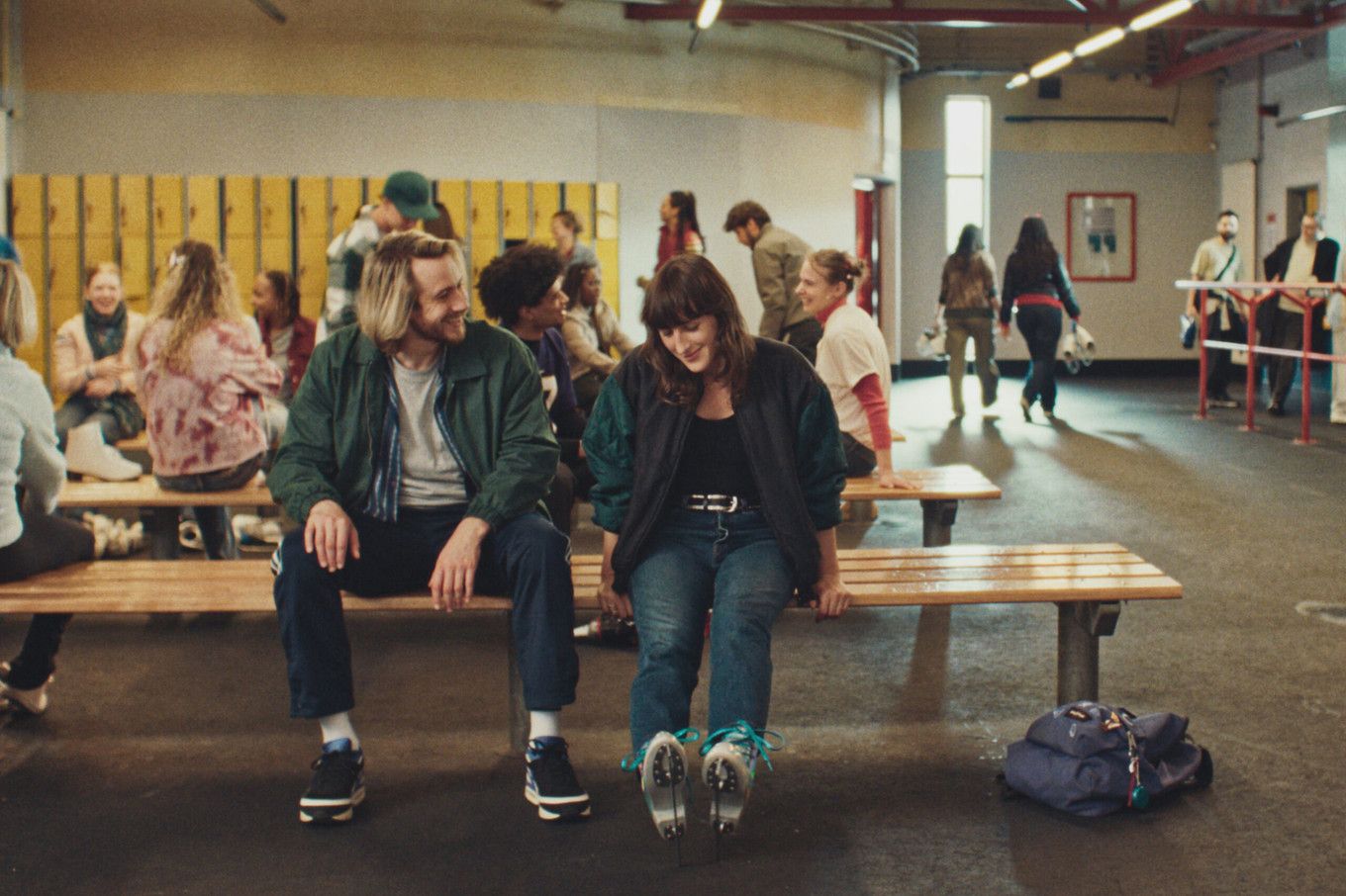 Seniorikino: Jonain Päivänä