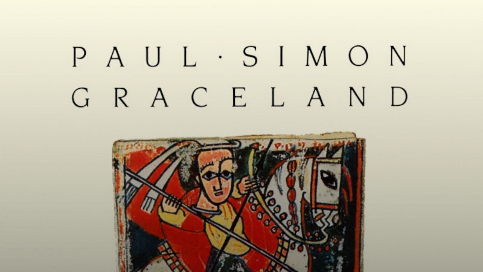 Paul Simon 'Graceland' (40th Anniversary)