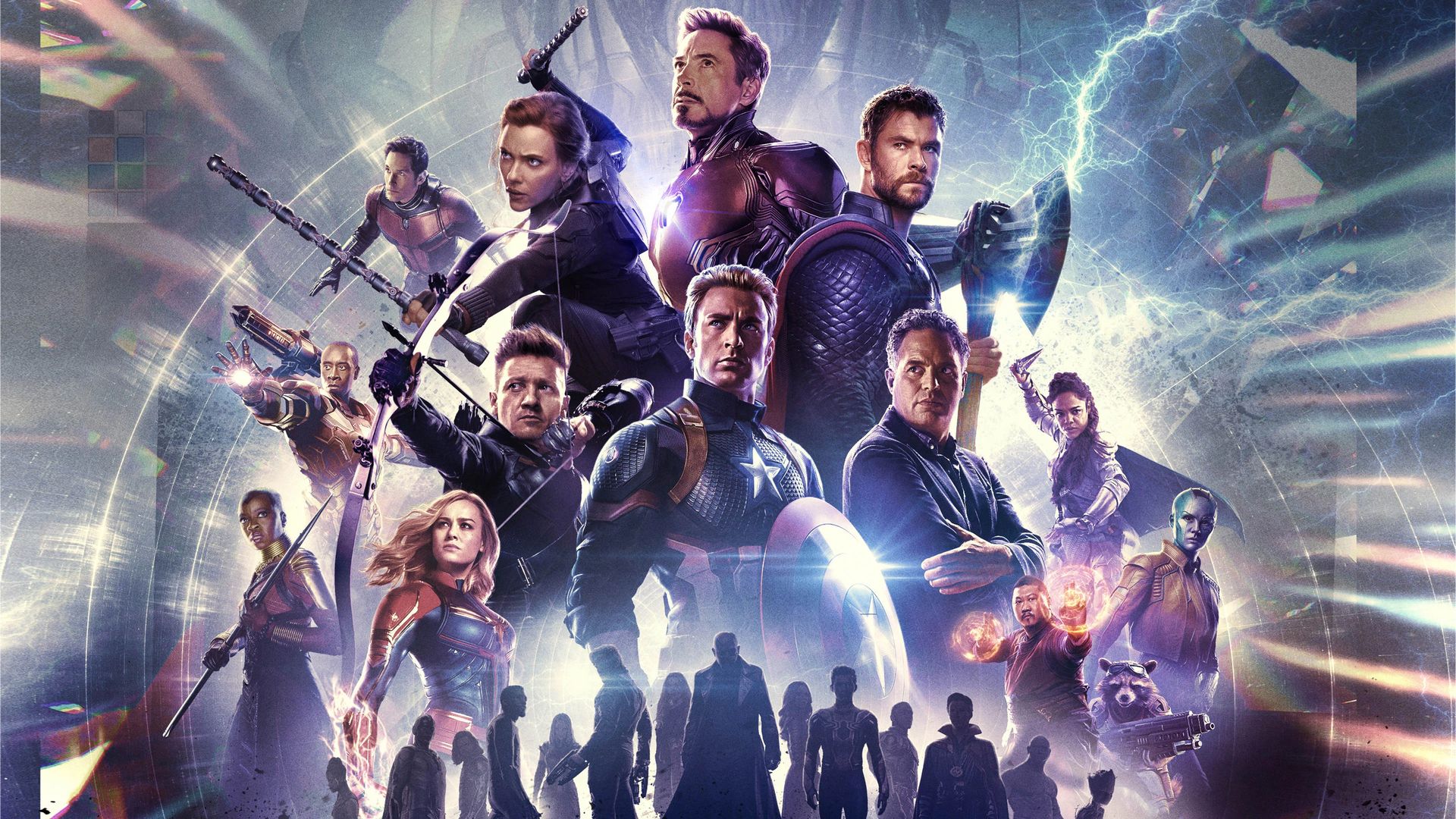 Avengers: Endgame Encore