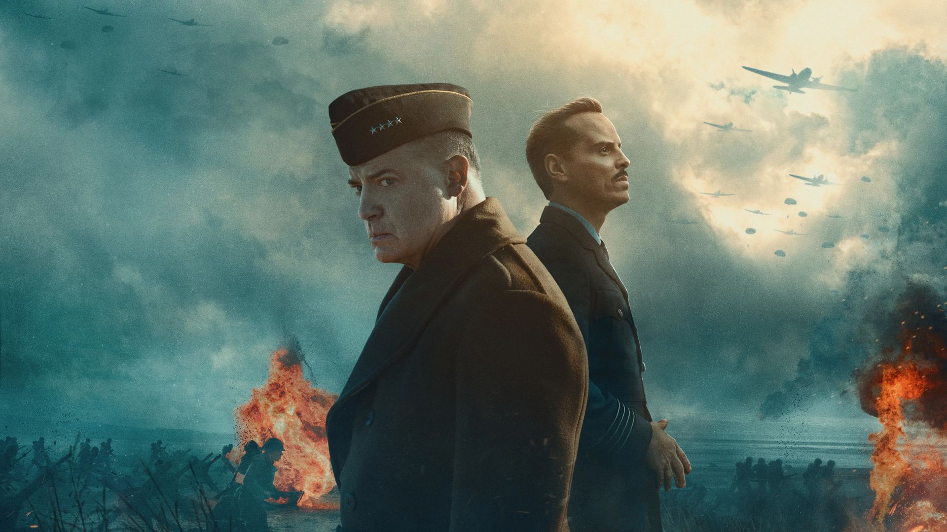 Seniorikino: Myrskyn Ikkuna