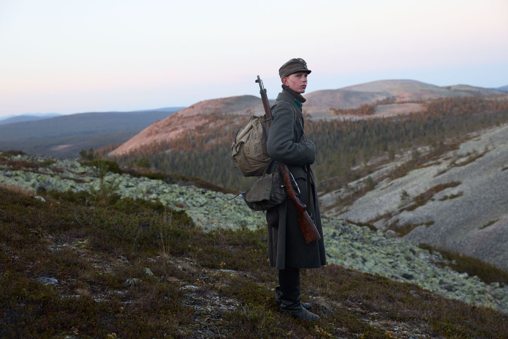 Seniorikino: Lapin Sota