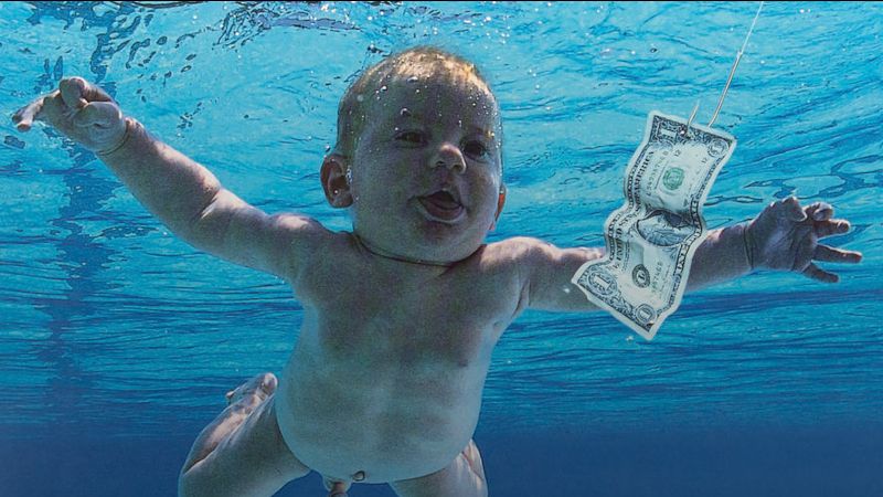 Nirvana 'Nevermind' (35th Anniversary)