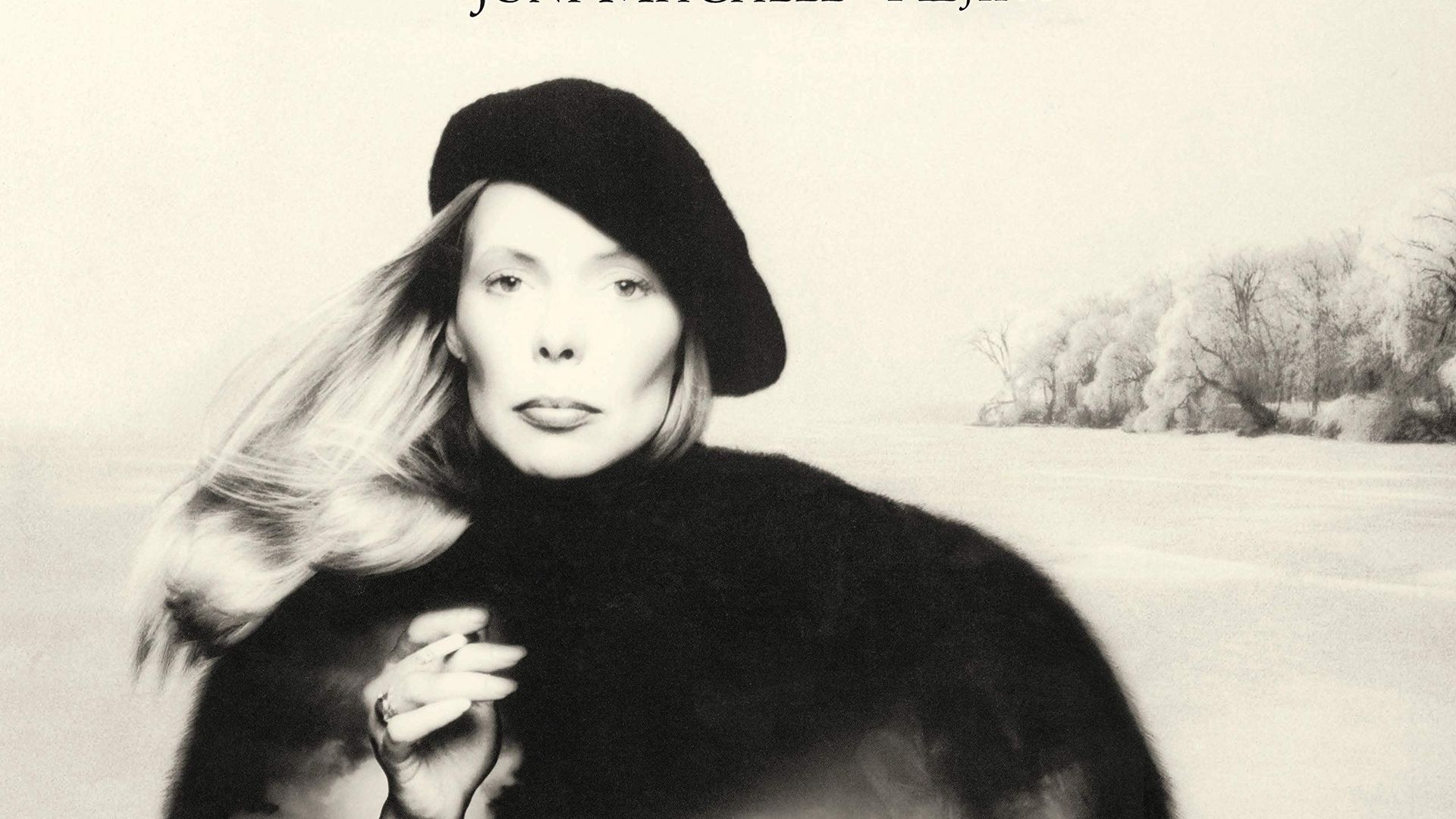 Joni Mitchell 'Hejira' (50th Anniversary)