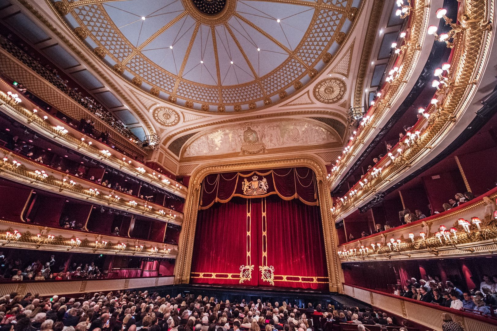 The Royal Opera: Cosi fan Tutte
