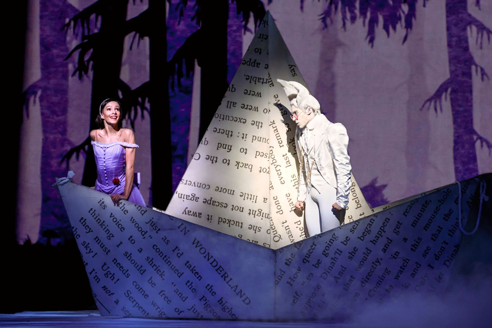 The Royal Ballet: Alice's Adventures in Wonderland