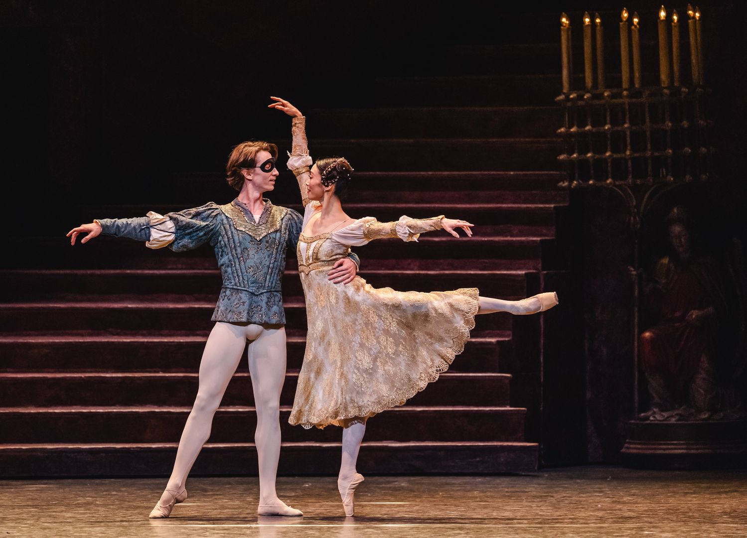 The Royal Ballet: Romeo and Juliet
