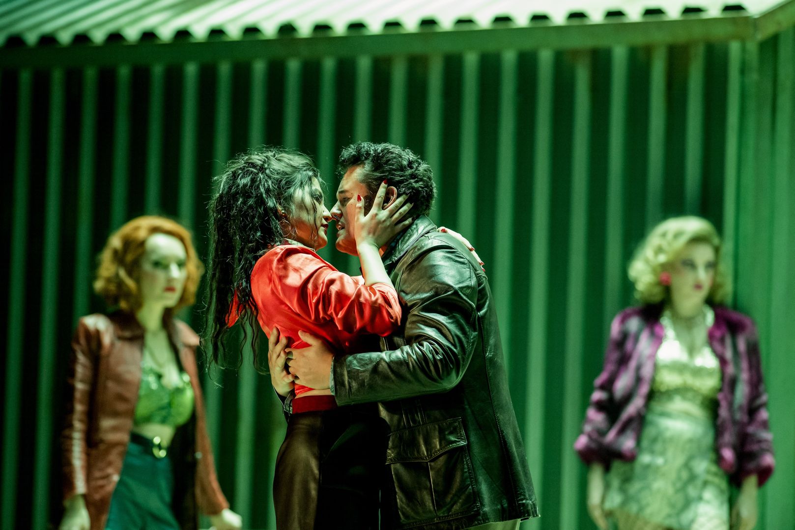 The Royal Opera House: Carmen