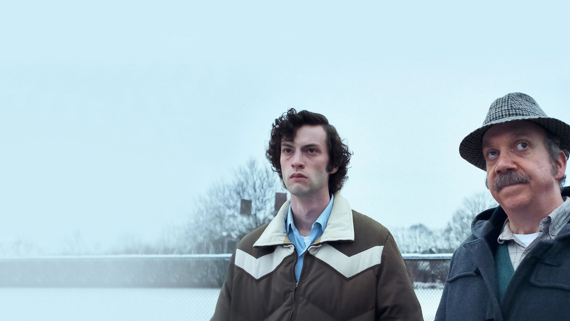 Pieni elokuvakerho: The Holdovers